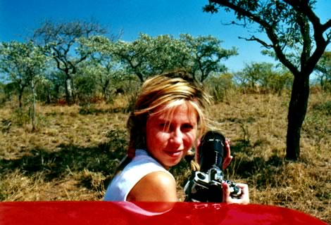 Mari - Kruger National Park