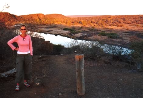 Olifants River - Kruger National Park