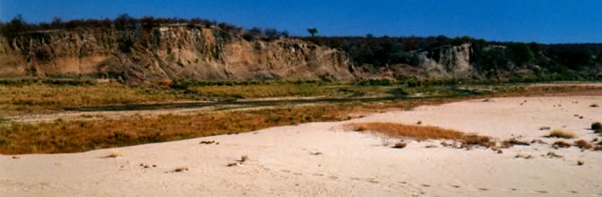 Olifants River - Kruger National Park