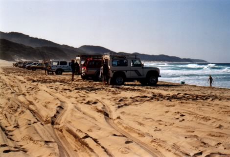 Cape Vidal - St. Lucia