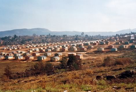 Villaggio - Sabie