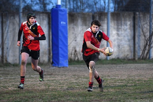 14/01/23 - Volvera vs Aosta/Ivrea (girone Fase II) 50-0