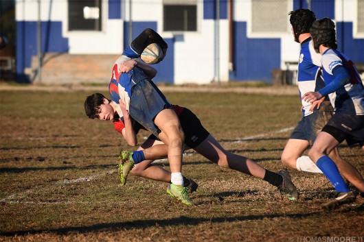 11/02/23 - Cuneo vs Aosta/Ivrea (girone Fase II) 17-27