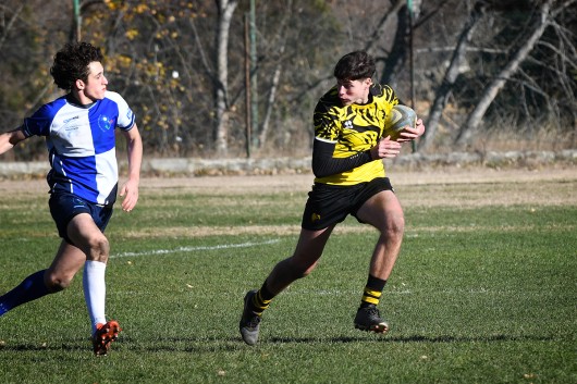 26/11/23 - Ivrea/Aosta vs Cuneo (52-7)