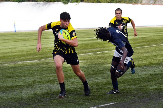 17/09/23 - Province dell'Ovest vs Ivrea/Aosta (17-10)