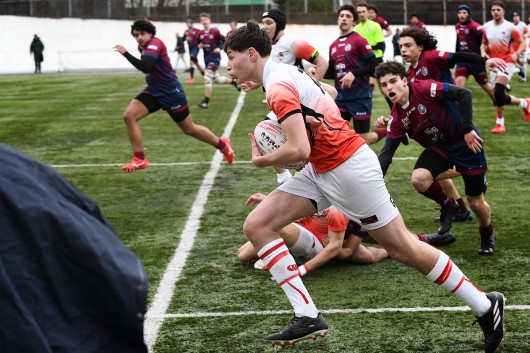 10/03/24 - Amatori Genova vs Ivrea/Aosta (17-17)