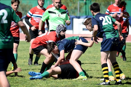 30/04/22 - Ivrea/Aosta vs Mascalzoni del Canale