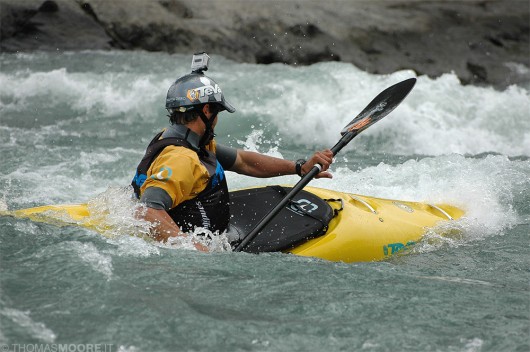 Kayak cross