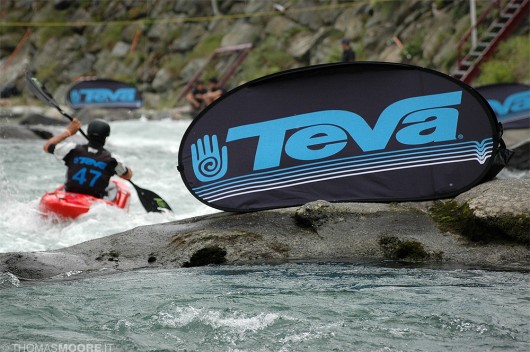 Kayak cross