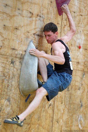 Coppa Italia di boulder