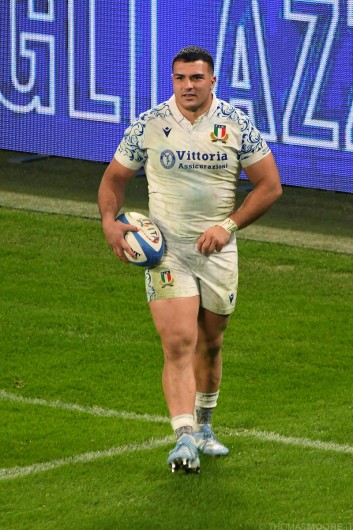 #1 Danilo Fischetti