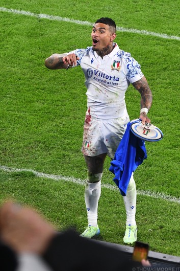 #11 Monty Ioane