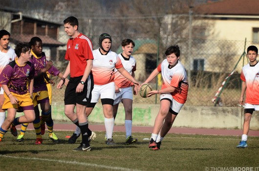 15/02/20 - Ivrea vs Avigliana