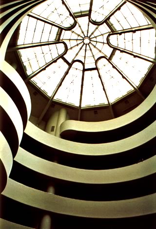 museo solomon r guggenheim frank lloyd wright