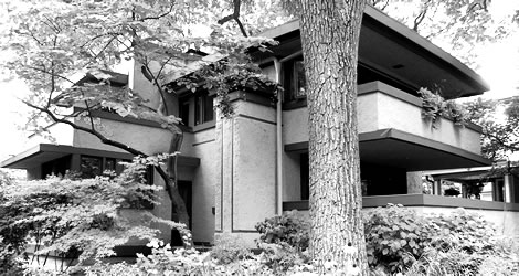 frank lloyd wright